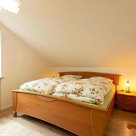 Appartement Spitzbergblick