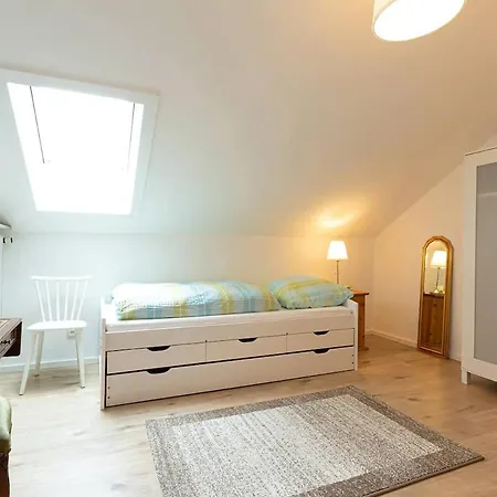 Appartement Spitzbergblick