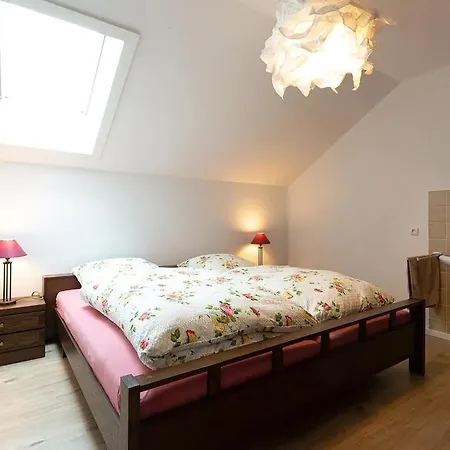 Appartement Spitzbergblick *