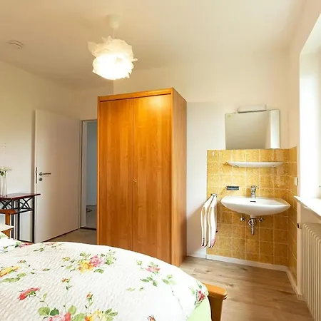 Apartment Spitzbergblick Bad Steben