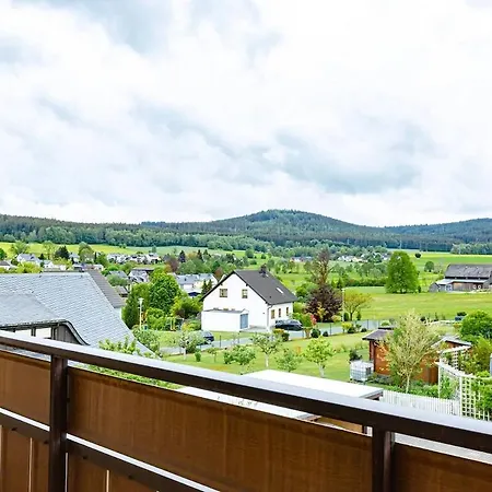 Apartment Spitzbergblick Bad Steben