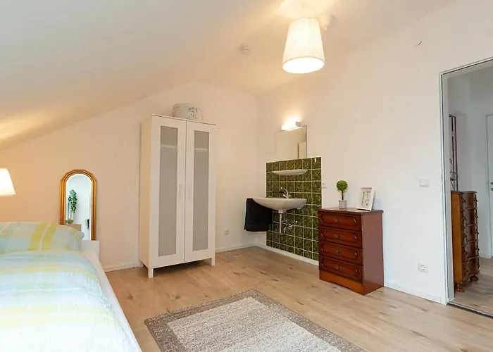 Spitzbergblick Appartamento