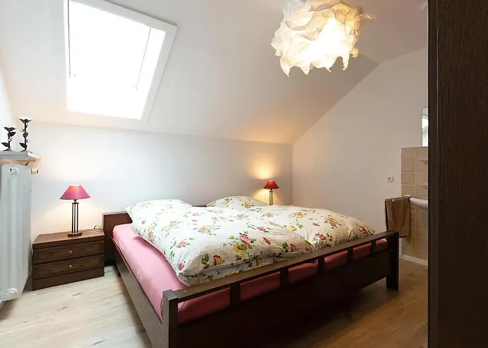 Appartamento Spitzbergblick *